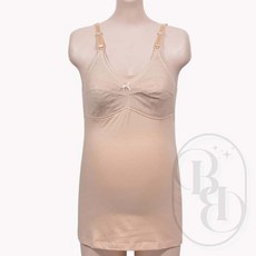 별별 원터치 고리 수유 끈브라런닝 임산부내복