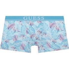 게스언더웨어 속옷 ODMDR183MT 온전용민트 트로필컬나염 드로즈 SCB498 DAW248