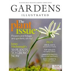 Gardens Illustrated Uk 2026년#.361호