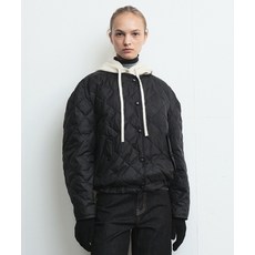 셀렙샵에디션 CELEBSHOP EDITION 25FW 퀼팅 후디 다운 점퍼 2070475739 951381