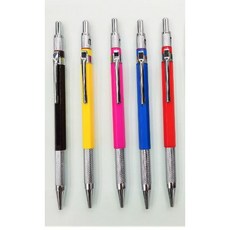 工程筆 2.0筆 繪圖筆 美術 寫字 工程筆芯 建築筆 木工筆, 藍色, 1個