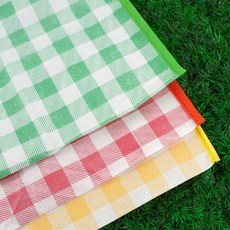 슈디자인 공원나들이용품 휴대용 나들이 매트, 1 x 1.5m 그린