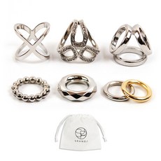 에스랑제이 스카프링 세트 모음