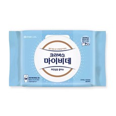 마이비데 화장실용 물티슈 캡형, 60매, 3개