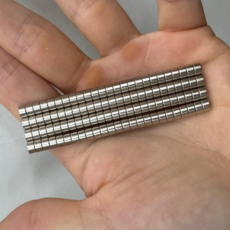 D5*3T 네오디움 원형자석 ND 지름 5mm x 두께 3mm [니즈], 100개