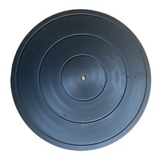 스탠드 원형회전판 회전대 회전받침대 모니터 T-RS404 89678PC 1(EA), 색상