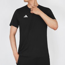 아디다스 반팔티 아디제로 에센셜 러닝 티