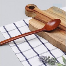 제이미몰 옻칠 숟가락