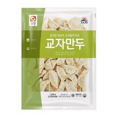 사조 사조오양 교자만두, 1.35kg, 1개