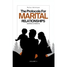(英文圖書)The Protocol for Marital Relationships: (Married & Parents) 平裝版, Independently Published, 英文