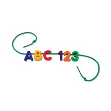 [과학쌤이오] STEAM 감각 발달 대문자 알파벳 레이싱, 1개