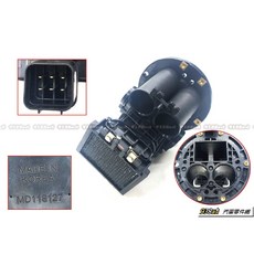 938嚴選 副廠 得利卡 DELICA 2.4 空氣流量計 1997-2007 空氣流量感應器