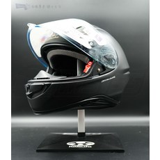 Kabuto Aeroblade 6 全罩式安全帽 輕量化 通風舒適 快拆鏡片, 消光黑