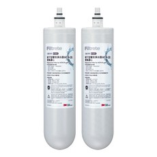 3M HCR-05 櫥下型雙效淨水器專用替換濾心，有效濾除雜質、異味，確保飲水安全, 2個, HCR-F5