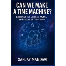(영문도서)Can We Make a Time Machine? Paperback, Independently Published, English, 9798262588619