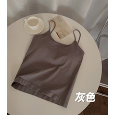 IFaith 細肩帶細繩涼感背心