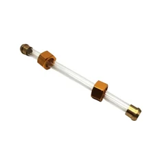 [호환제품] Komatsu PC60/120/200/300/3607/8용 유압 오일 눈금자 디젤 탱크 굴삭기 부품, 02 Hard Pipe