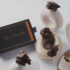 Joyce Chocolate 可可巴芮禮盒, 100g, 1個