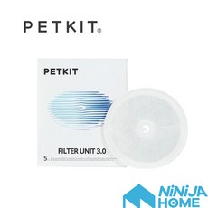 PETKIT 智能寵物循環活水機專用濾心 3.0 升級版, 1個, petkit濾心3.0升級版