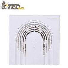 욕실환풍기 환풍기 역풍방지 동우환풍기 시로코팬, 1개