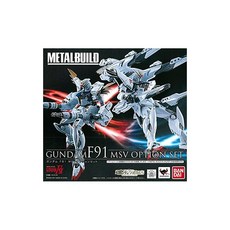메탈빌드 F91 MSV 옵션 세트, 1개