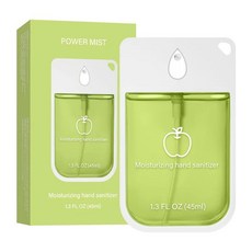 스프레이 휴대용 신뢰할 청소 손 보습 세척 영양, 4. 육군 녹색