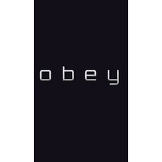 (영문도서) obey Sir Michael Artist Drawing creative Journal Hardcover, Blurb, English, 9780464381556