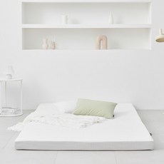 그린티 메모리폼 토퍼 리뉴얼 (5cm/슈퍼싱글)