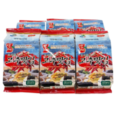 청양고추맛김 1+1 총12봉지(2번들) 매운김 참치김 과메기김 소고기김 삼겹살김 도시락김 땡초김 안주김 고추김, 30g, 2개