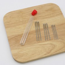 돗바늘 9개세트 보관통포함, 1세트