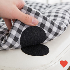 이불패드고정용 찍찍이 원형 밀림방지패드