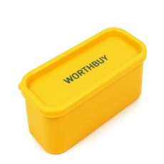 미니소품통 미니수납상자 부품수납, 핑크