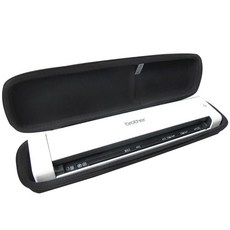 ADAD 대드a Brother DS-640 / DS-740D / DS-720D 듀플렉스 컴팩트 모바일 문서 스캐너용 하드 여행용 케이스, ADAD 대드a Brother DS-640 / DS-7