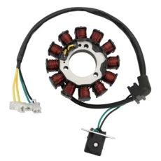 NEW-스즈키 지크서 150 SF 155 2015-2019 32101-34J10 32101-34J00 발전기용 스테이터 코일, 01 As Shown