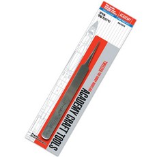 아카데미과학 공작용 정밀핀셋 직 12019