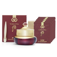 더후 더후 진율향 진율 아이크림 20ml, 1개