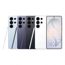 [삼성 감사 페스티벌] 삼성전자 갤럭시 S26 Ultra 자급제 SM-S948N, 코발트 바이올렛, 256GB