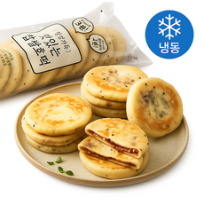 정성가득 맛있는 찹쌀호떡 70g 10개입, 1개