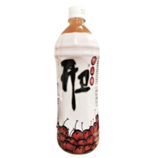 천미방 중국식품 카유웨이 산사맛 음료수 1000ml 중국 음료 간식 식품, 5개, 1L