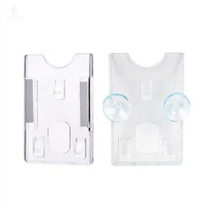 제이앤디디자인 주차케이스 차량카드꽂이, 흡착판