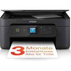 Epson 엡손 익스프레션 프리미엄 XP-7100 3-in-1 다기능 프린터 스캐너 복사기 WiFi 이더넷 양면 인쇄 자동 문서 공급기 109cm 터치스크린 단일 카트리지 5색, XP-3200