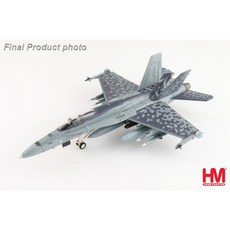 RBF 絕版 HM 金屬 1:72 CF-18 RCAF HA3576 加拿大空軍戰鬥機模型, 1個