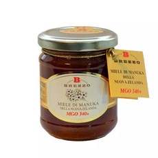 브레조 이탈리안마누카 꿀 MGO 340+ 250gr, 250g, 1개