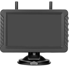 Xrizuo Xr-K5W 시리즈 12.7cm(5인치) IPS 모니터 마그네틱 태양열 무선 백업 카메라용 Xr-K5W에 적용 가능 134690 8569288322