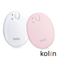 Kolin 歌林 充電式隨身電暖蛋 (FH-R011), 粉色