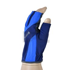 다올 남성 반장갑 등산용장갑, L(남성용) 곤색