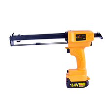 聯韋樹脂 16.8V電動植筋打膠槍 地震牆面磁磚修復AB膠環氧樹脂灌注, 1套