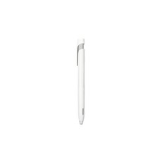 제브라 블랜 0.7mm 볼펜 BA88 단색볼펜 무소음볼펜 진동제어볼펜, 화이트(블랙잉크)