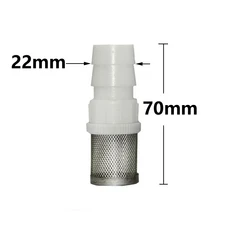 19MM 호스 필터 워터 산업 펌프 물방울 관개 농업 보호 어댑터, 20MM