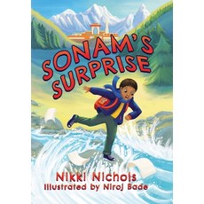 (英文圖書)Sonam's Surprise 精裝版, Sharpgiving Press, 英文